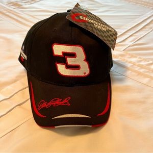 Vintage Dale Earnhardt #3 Competitors View SnapBack Hat, Goodwrench GM